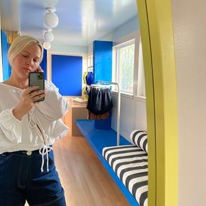 Meet your Posher, Alison